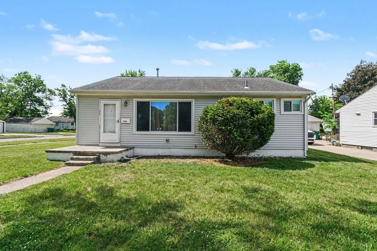 1196 Shirley Drive, Ypsilanti, MI 48198 - #1