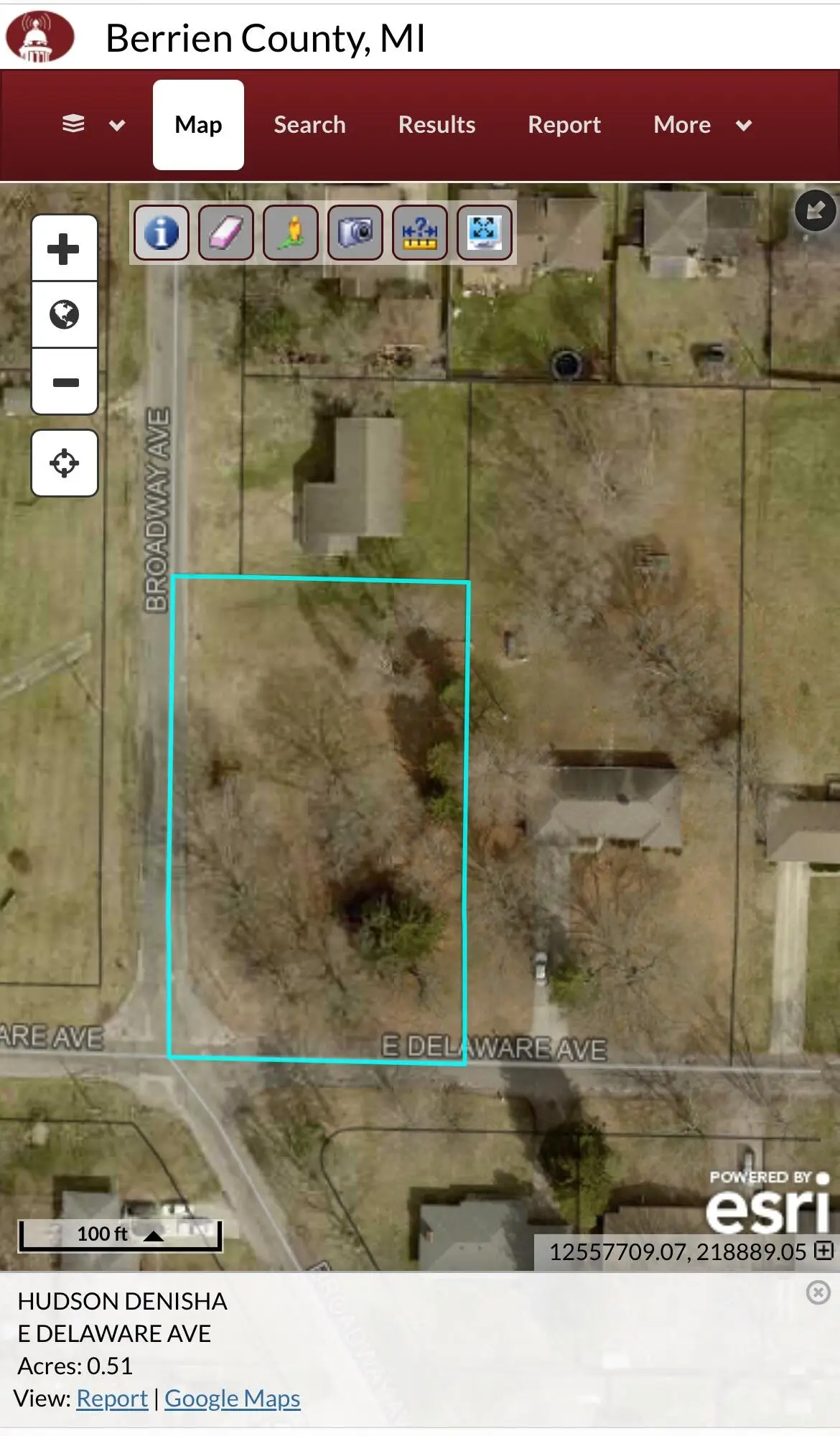 167 E E Delaware Avenue, Benton Harbor, MI 49022 - #1