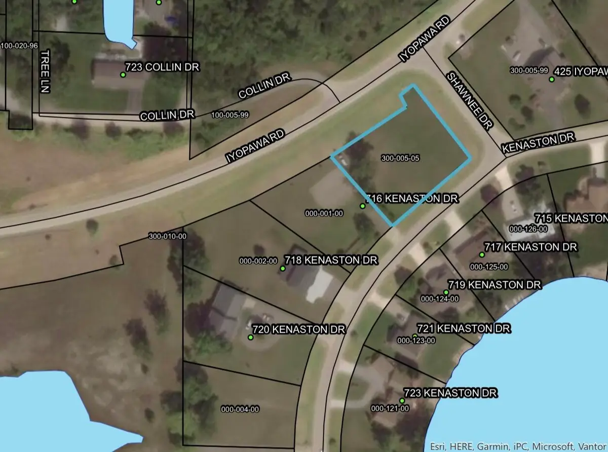 0 Shawnee Drive, Coldwater, MI 49036 - #1