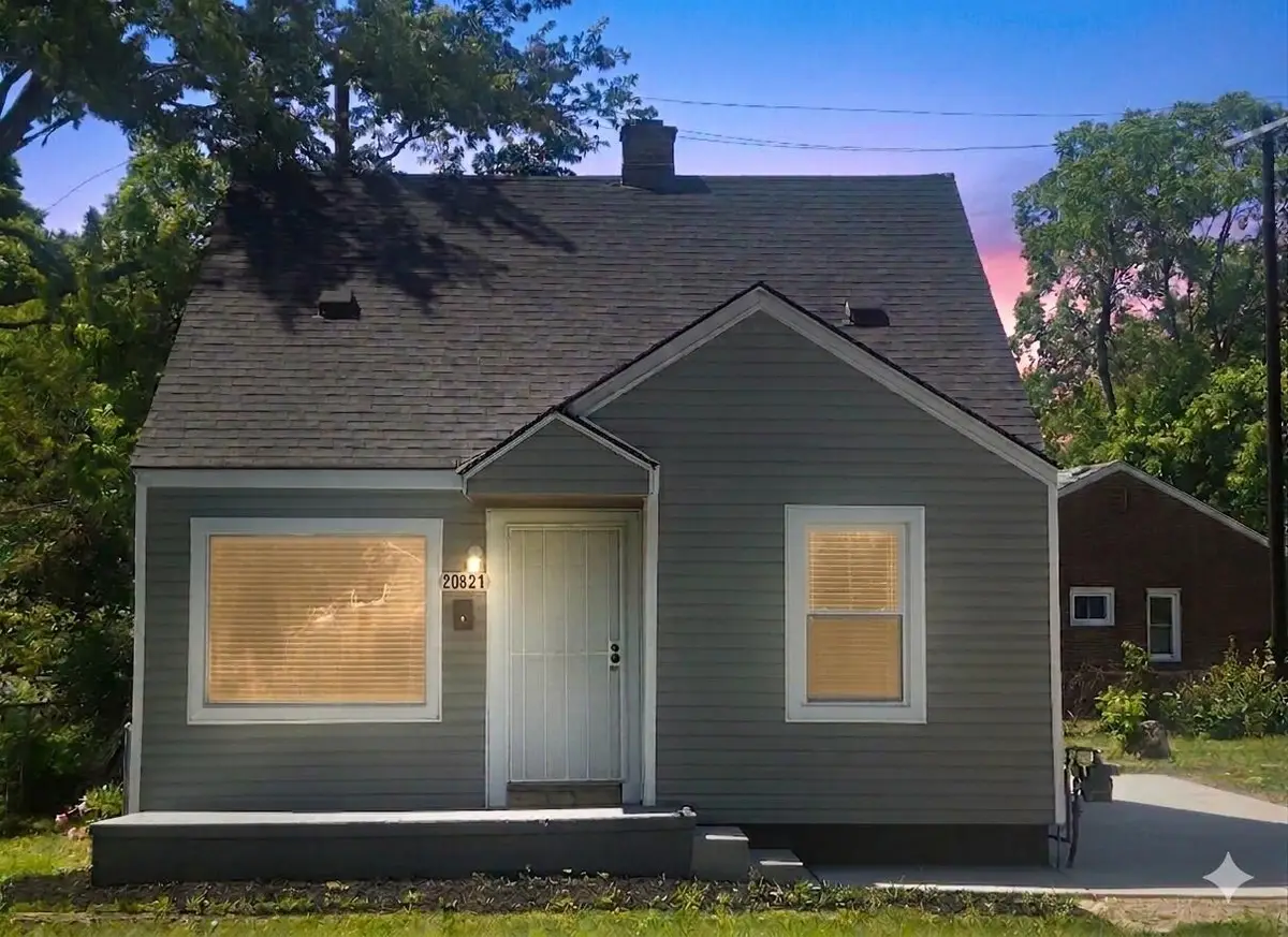 20821 N Pierson Court, Detroit, MI 48228 - #1
