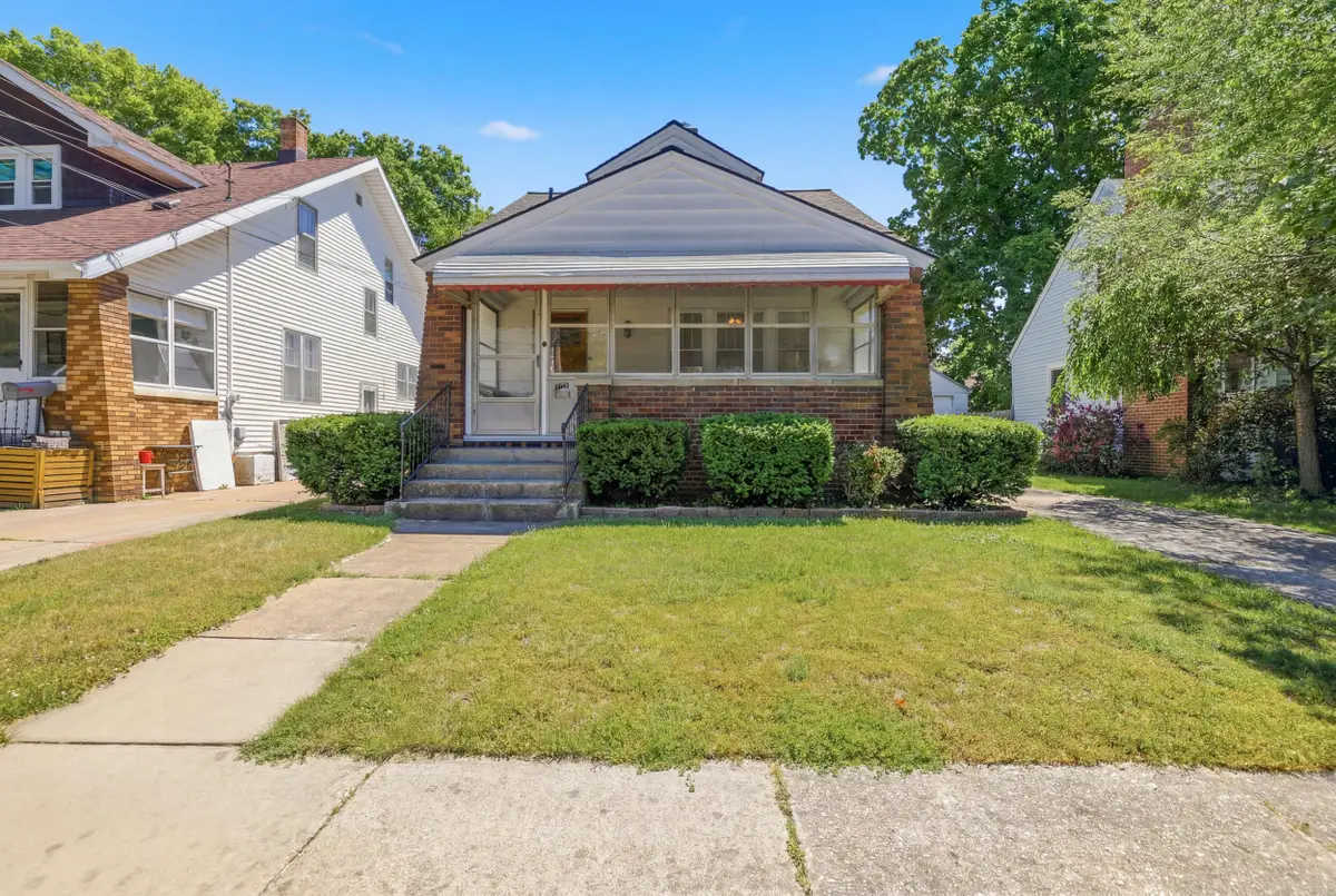 1638 Berkley Avenue Sw, Wyoming, MI 49509 - #1