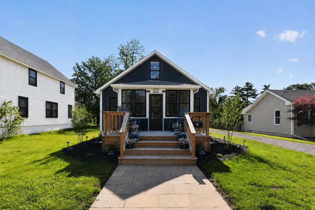 408 N Elm Street, Three Oaks, MI 49128 - #1