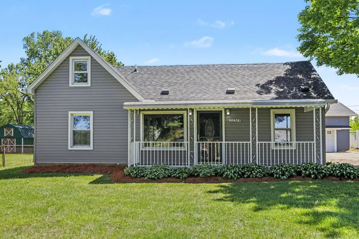 28269 Goddard Road, Romulus, MI 48174 - #1