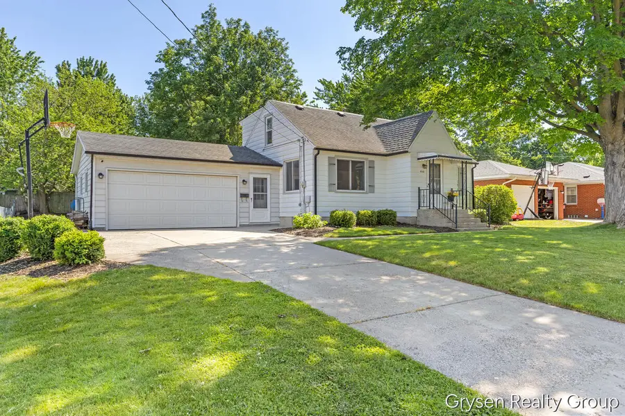 4110 38th Street Sw, Grandville, MI 49418 - #2
