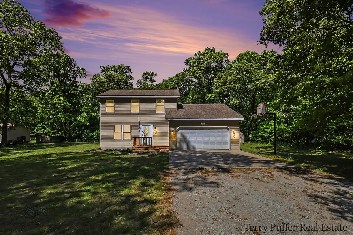 351 N Hilton Park Road, Muskegon, MI 49442 - #1