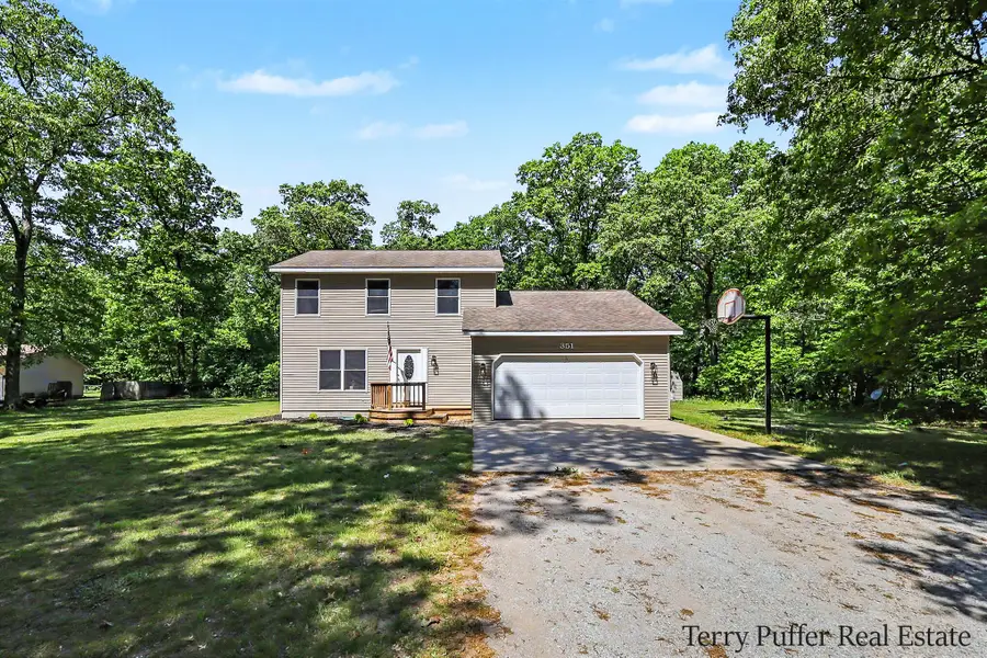 351 N Hilton Park Road, Muskegon, MI 49442 - #2