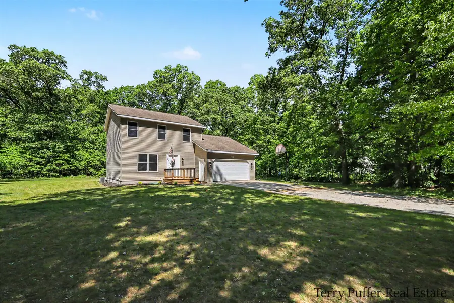 351 N Hilton Park Road, Muskegon, MI 49442 - #3