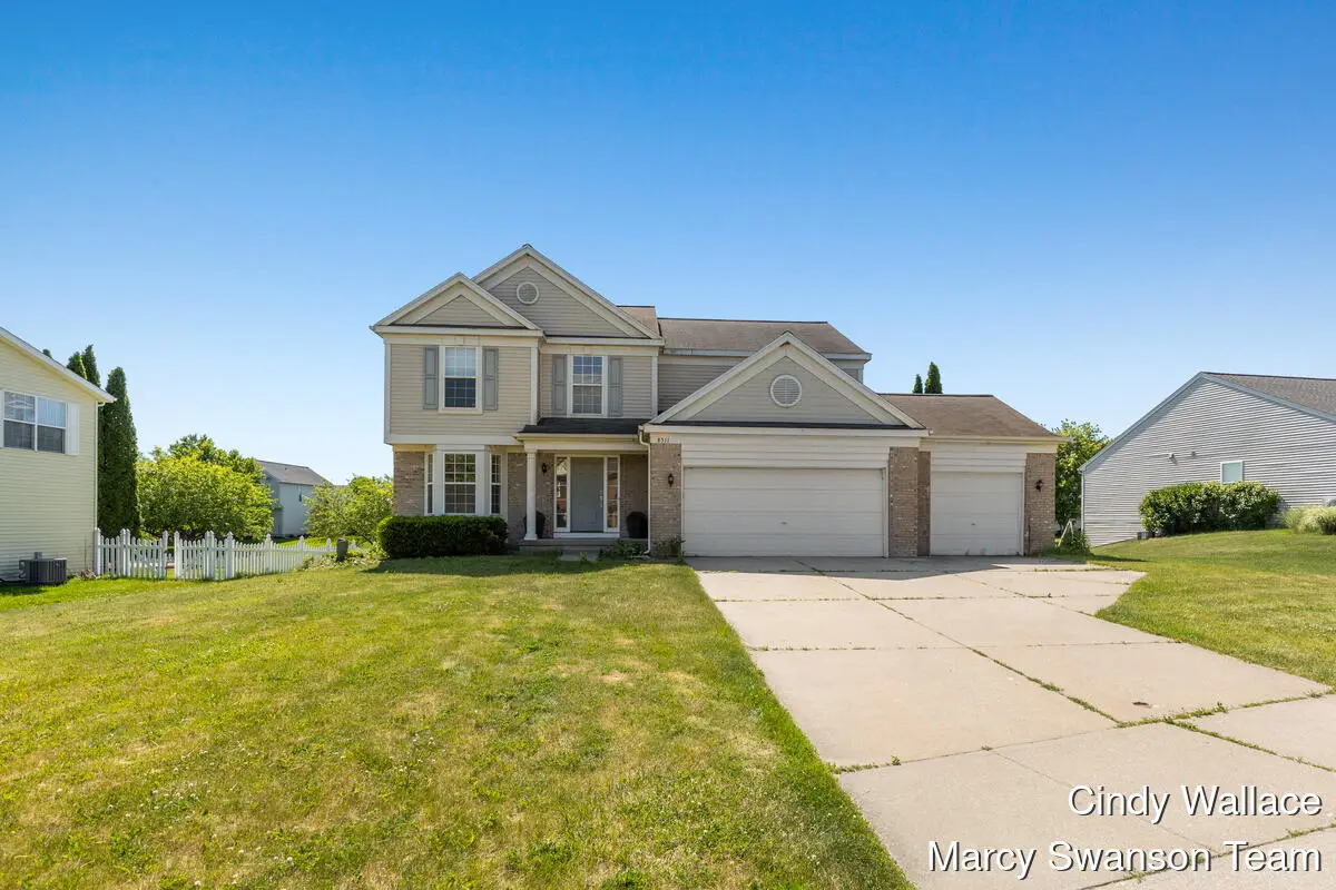 8511 Green Valley Valley Se, Caledonia, MI 49316 - #1
