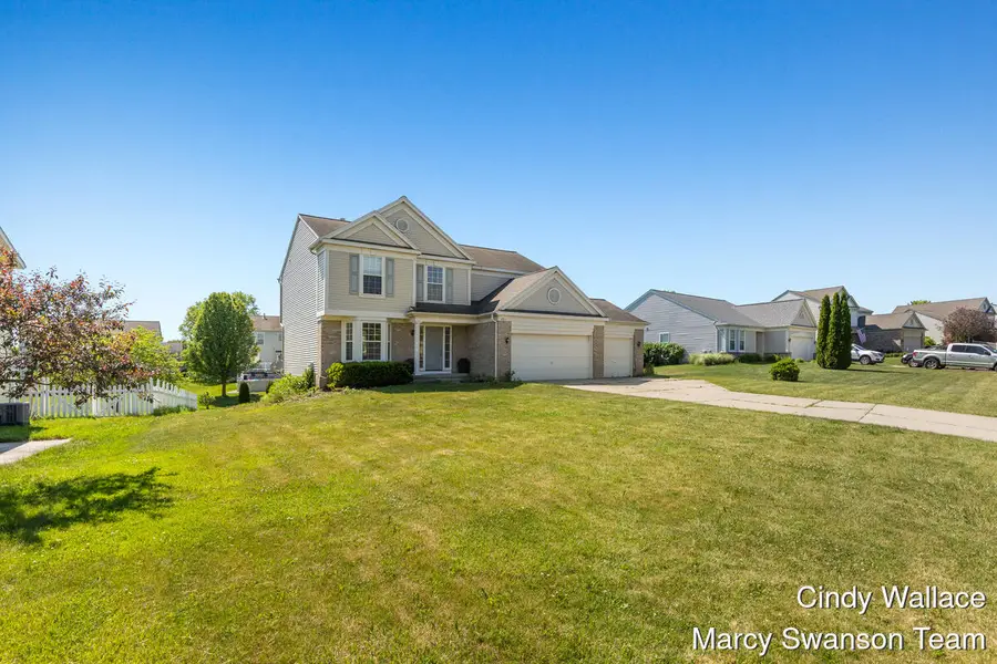 8511 Green Valley Valley Se, Caledonia, MI 49316 - #2