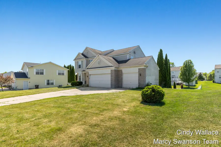 8511 Green Valley Valley Se, Caledonia, MI 49316 - #3