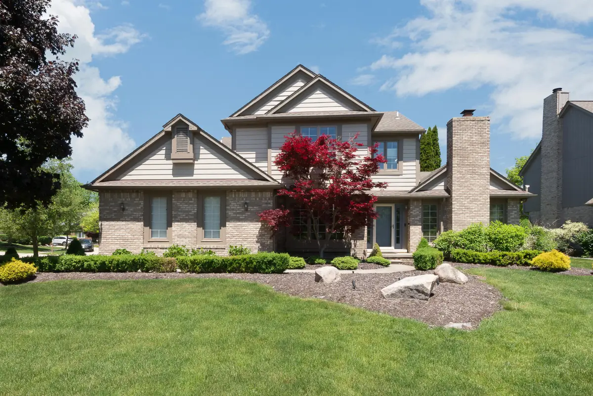 45432 White Pines Drive, Novi, MI 48374 - #1