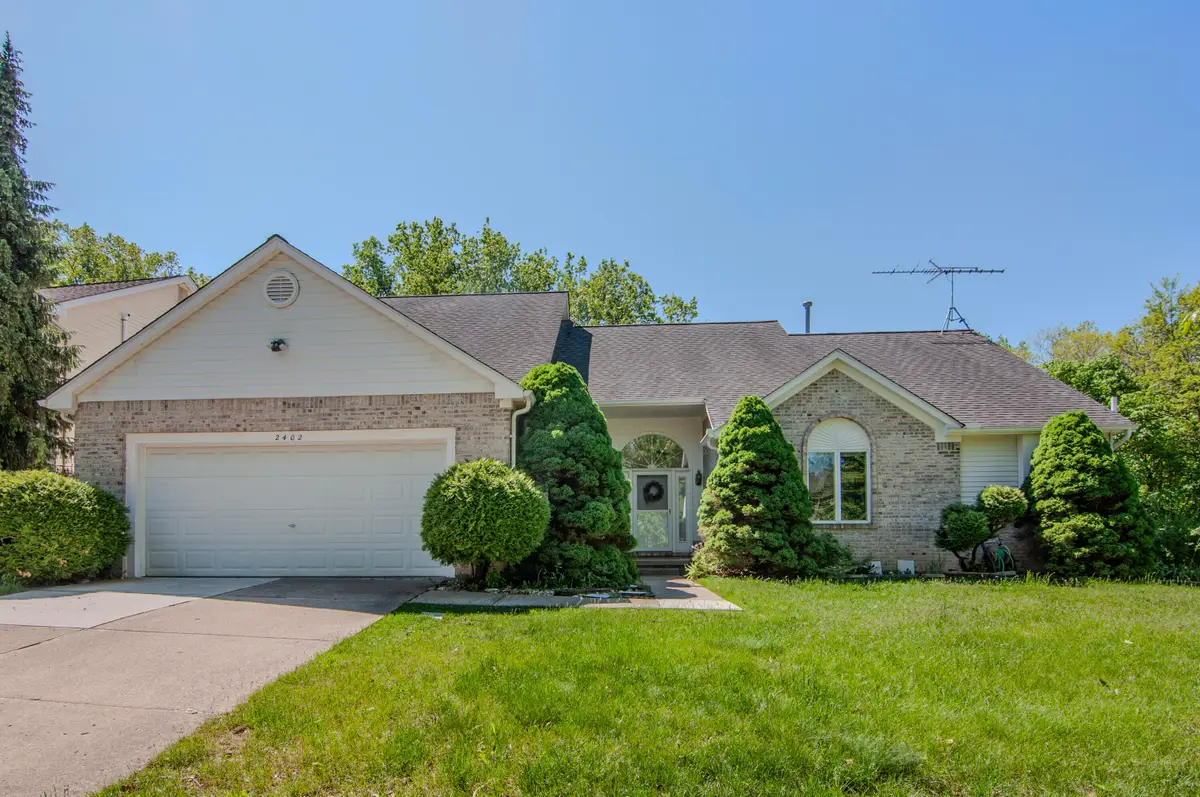 2402 Meadowridge Court, Ann Arbor, MI 48105 - #1