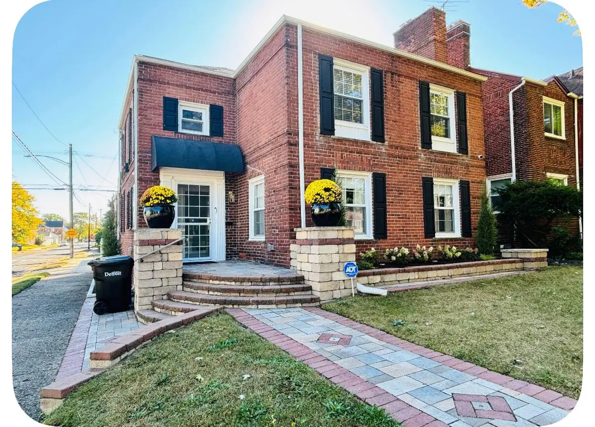 18514 Roselawn Street, Detroit, MI 48221 - #1