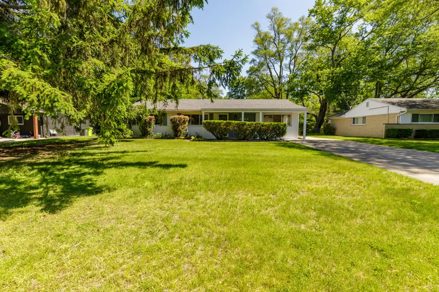 2522 Lafay Drive, West Bloomfield, MI 48324 - #2