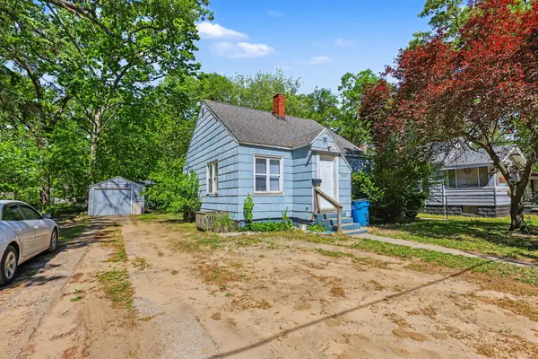 3329 Sanford Street, Muskegon, MI 49444