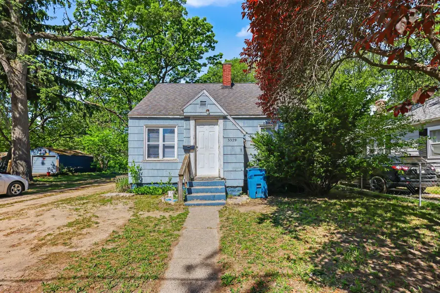 3329 Sanford Street, Muskegon, MI 49444 - #2