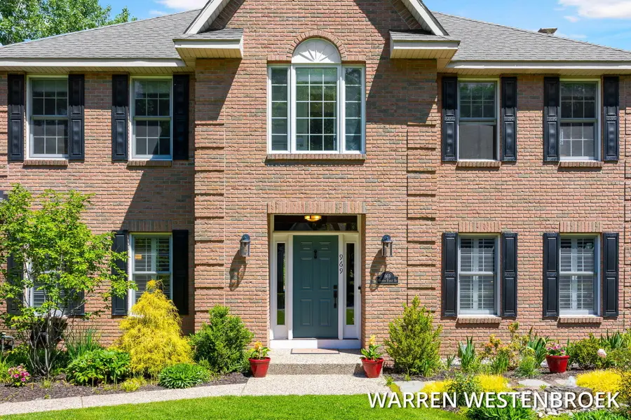 969 Meadow Ridge Drive, Holland, MI 49424 - #2