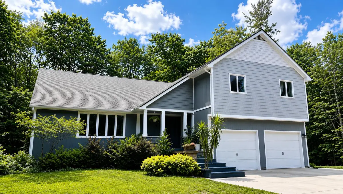 1821 W Hansen Road, Scottville, MI 49454 - #1