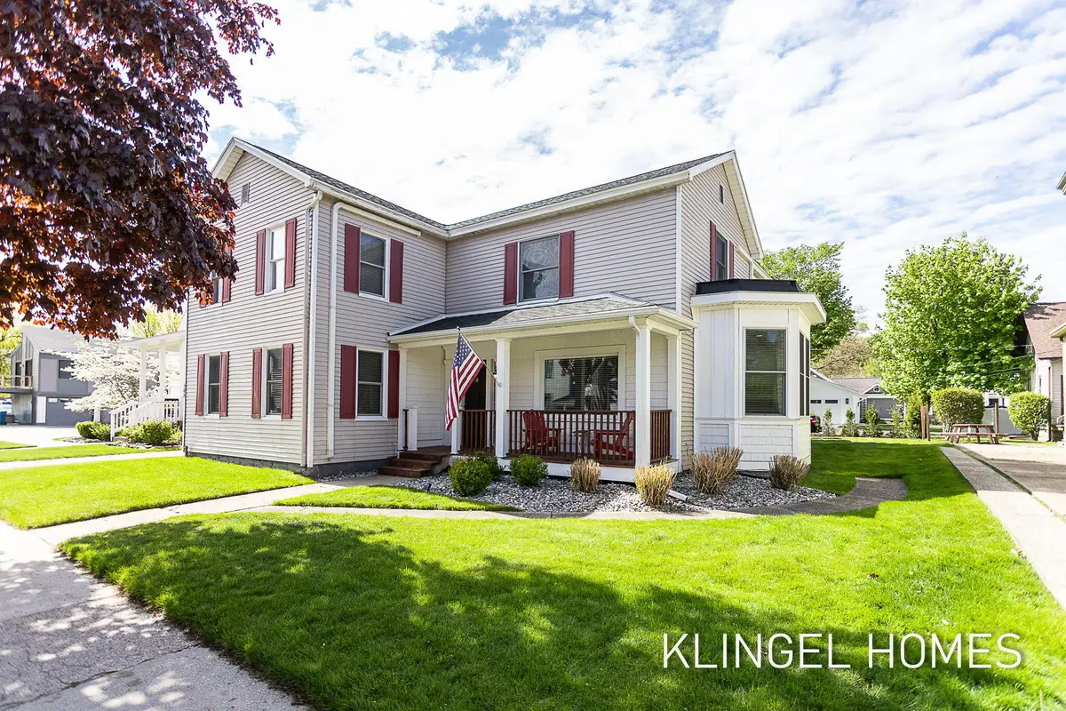 308 Franklin Street, Grand Haven, MI 49417 - #1
