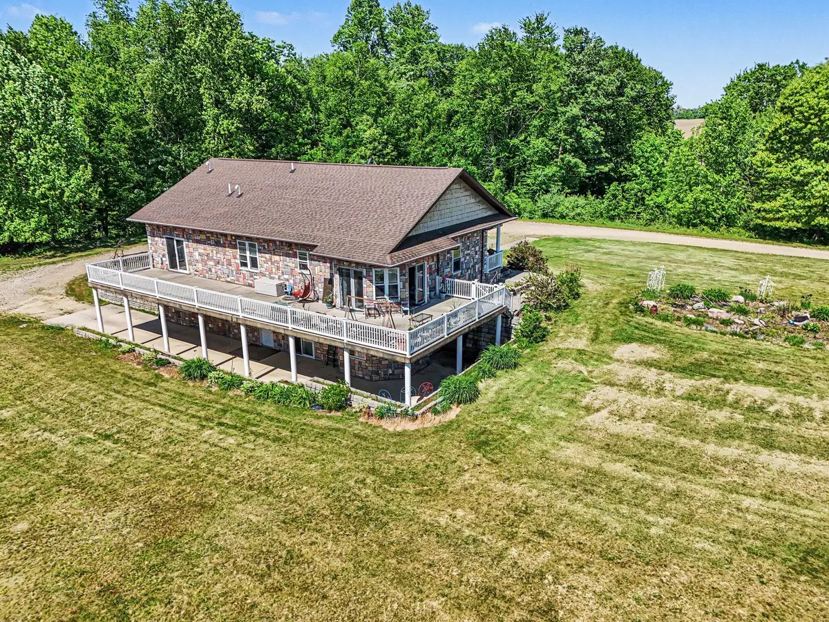 16470 E Ts Avenue, Fulton, MI 49052 - #1