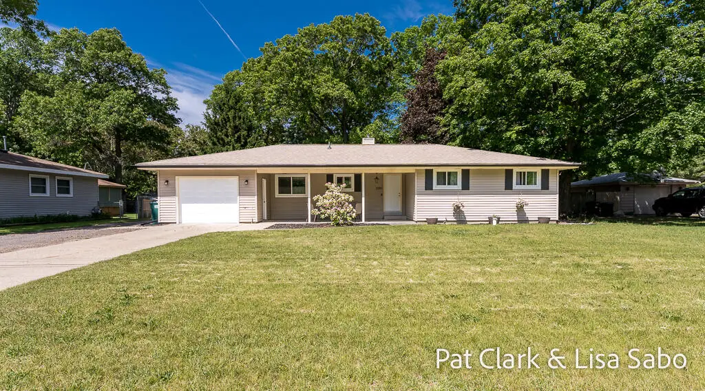 1297 Joslyn Road, Muskegon, MI 49445 - #1
