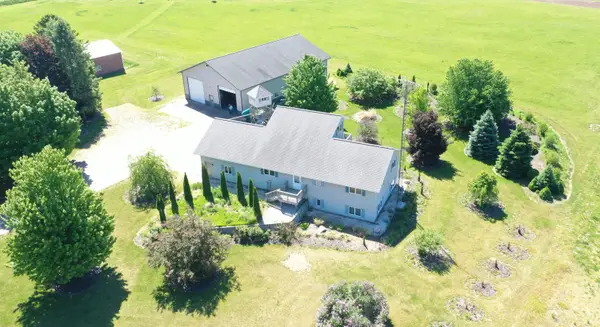 2861 W Polk Road, Hart, MI 49420