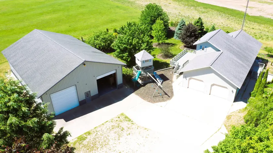 2861 W Polk Road, Hart, MI 49420 - #2