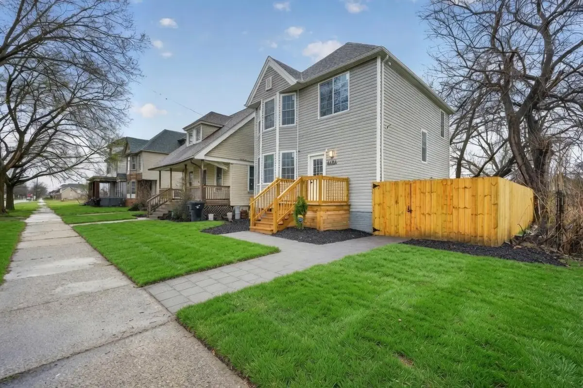 4486 Seyburn Street, Detroit, MI 48214 - #1