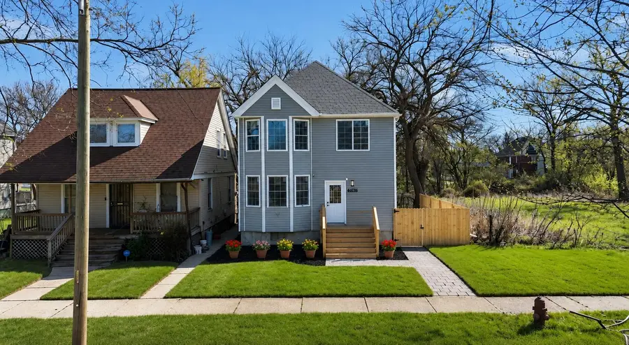4486 Seyburn Street, Detroit, MI 48214 - #2