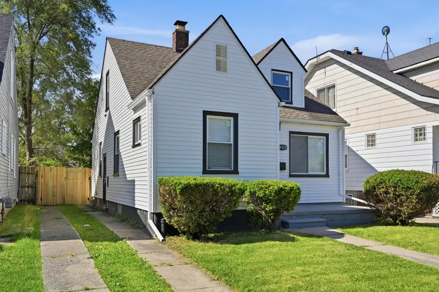 14920 Longview Street, Detroit, MI 48213 - #3