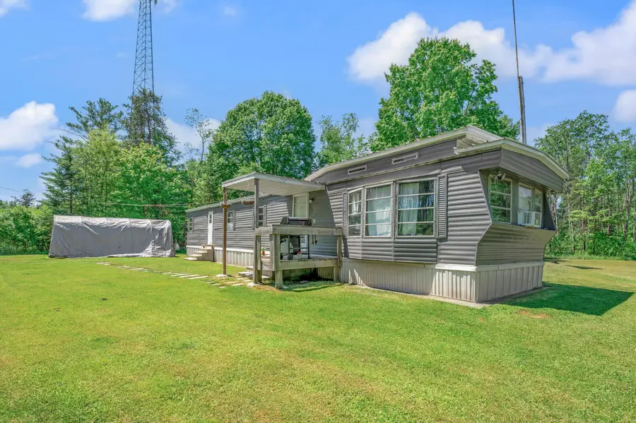 4955 N Thornapple Avenue, White Cloud, MI 49349 - #2