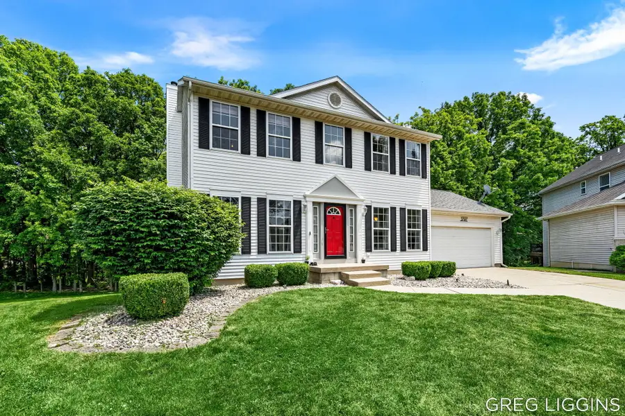3797 Mayberry Court Se, Kentwood, MI 49512 - #3
