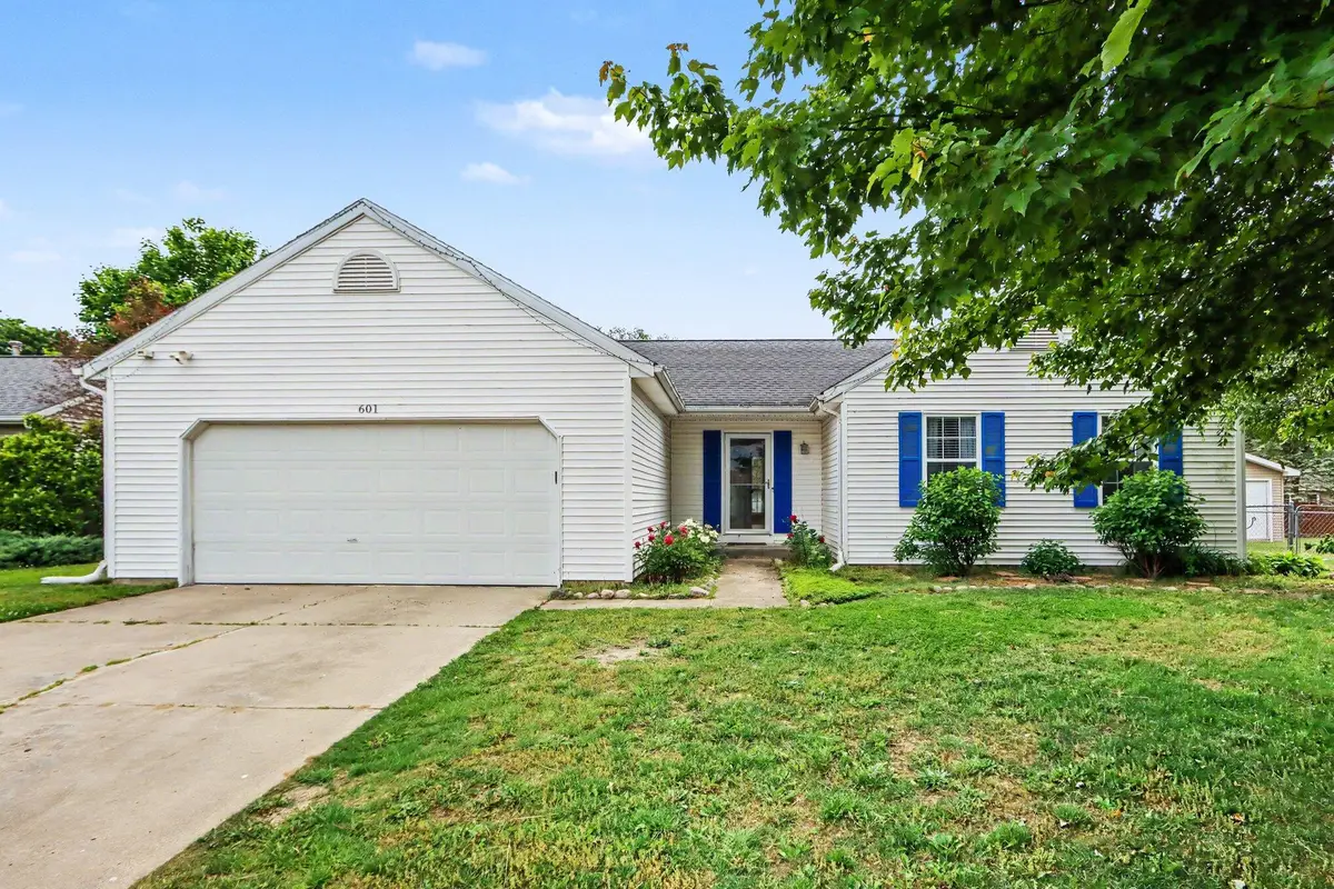 601 Cynthia Street, Galesburg, MI 49053 - #1