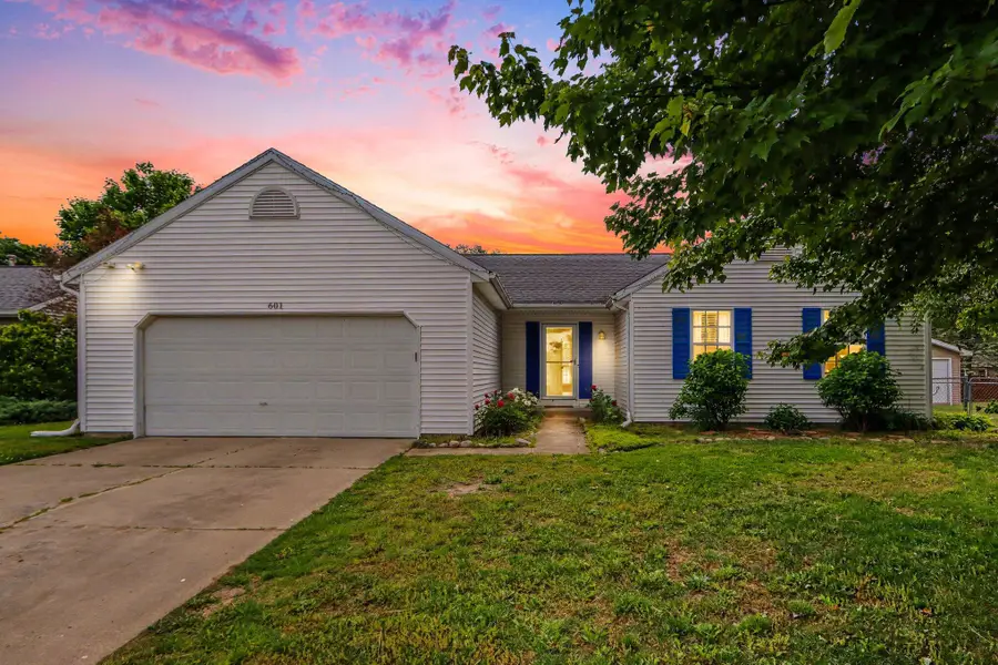 601 Cynthia Street, Galesburg, MI 49053 - #2