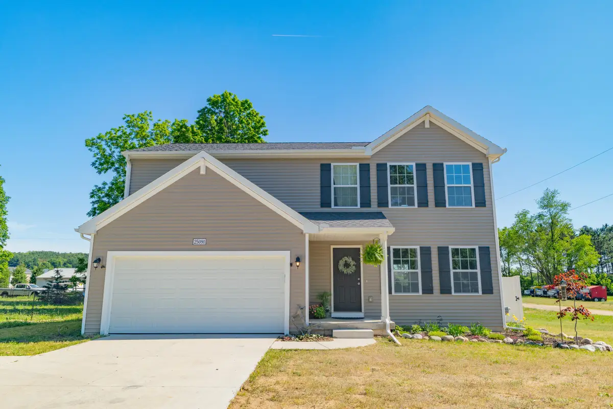 25091 Front Avenue, Mattawan, MI 49071 - #1