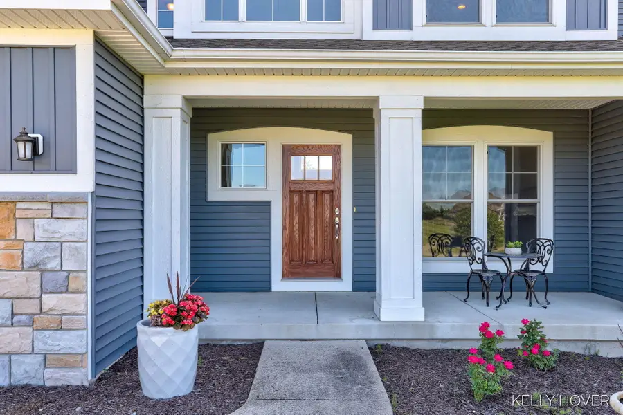 1662 Jen Nel Drive Sw, Byron Center, MI 49315 - #2