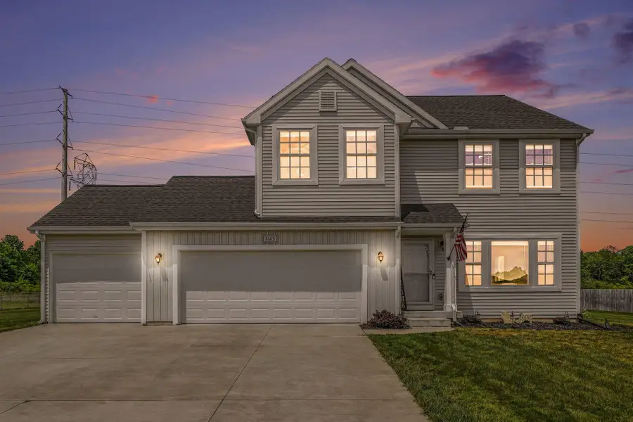 8165 Buck Avenue, Galesburg, MI 49053 - #2