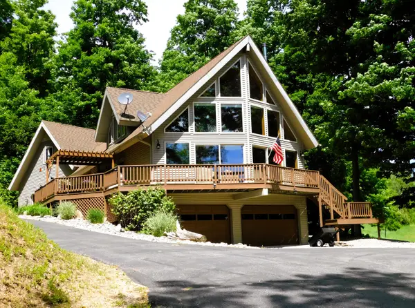 10653 Milarch Road, Bear Lake, MI 49614