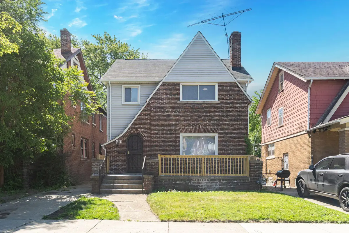 4901 Cortland Street, Detroit, MI 48204 - #1