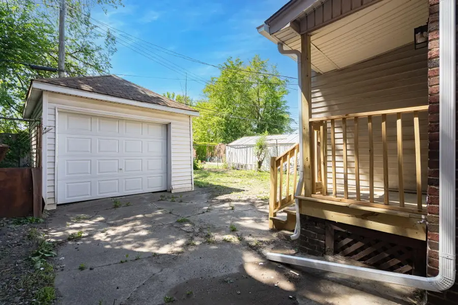 4901 Cortland Street, Detroit, MI 48204 - #3