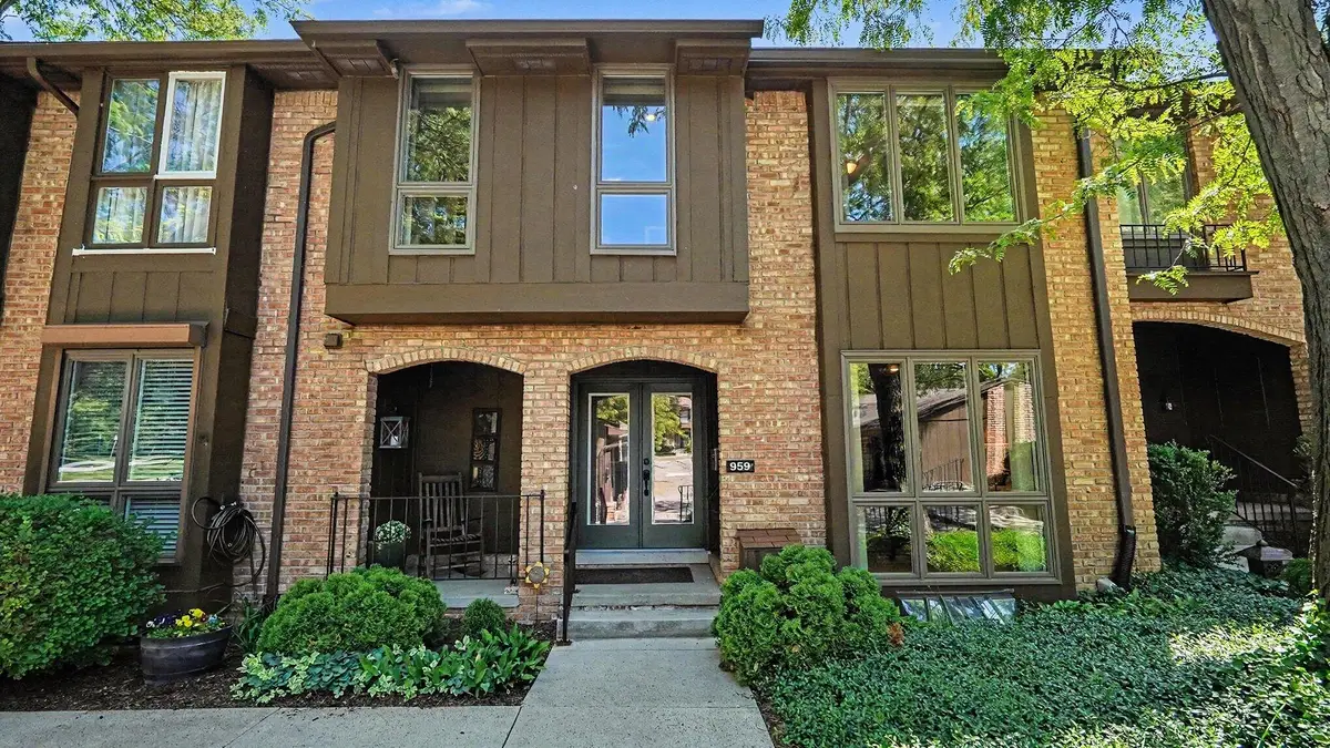 959 Greenhills Drive, Ann Arbor, MI 48105 - #1