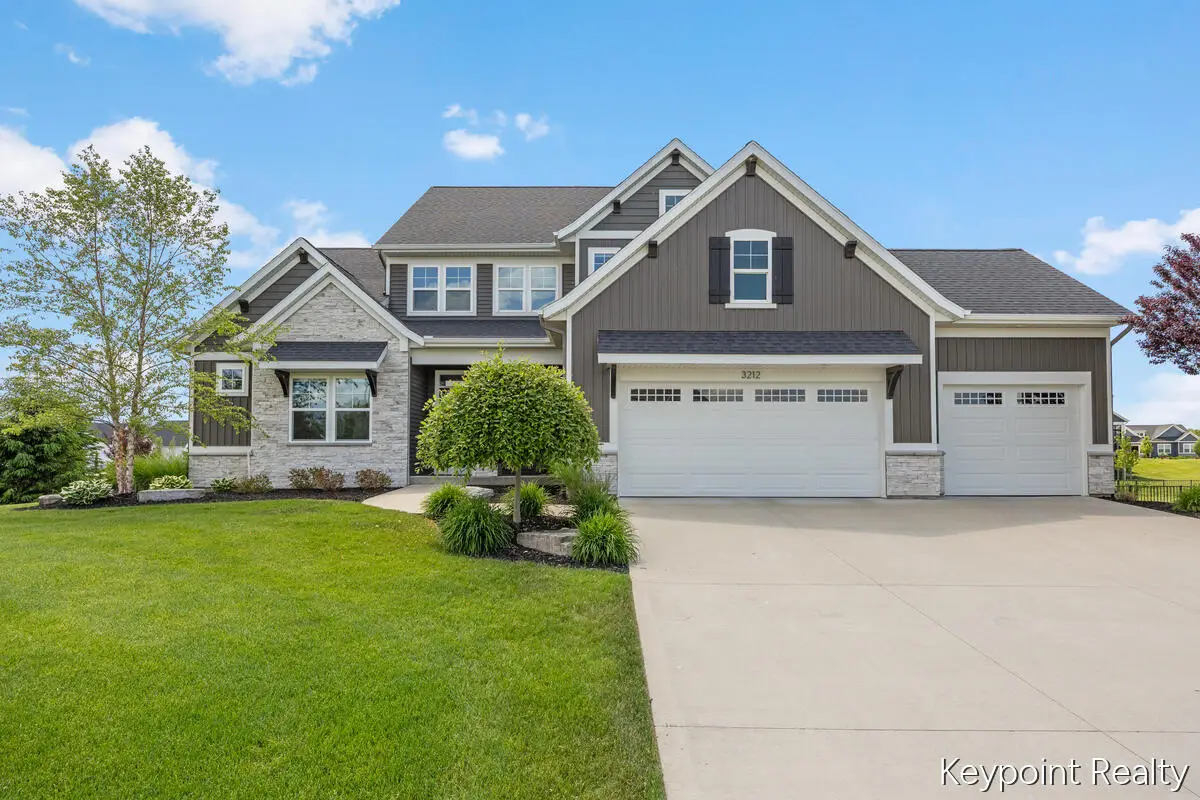 3212 Railway Drive Sw, Byron Center, MI 49315 - #1