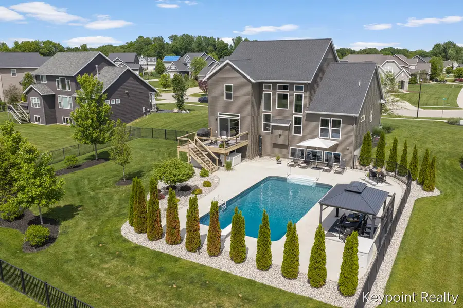 3212 Railway Drive Sw, Byron Center, MI 49315 - #2
