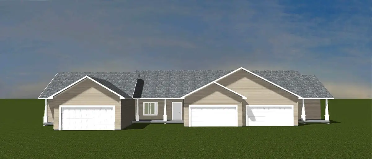 135 Lexington Pointe Drive #8, Niles, MI 49120 - #1