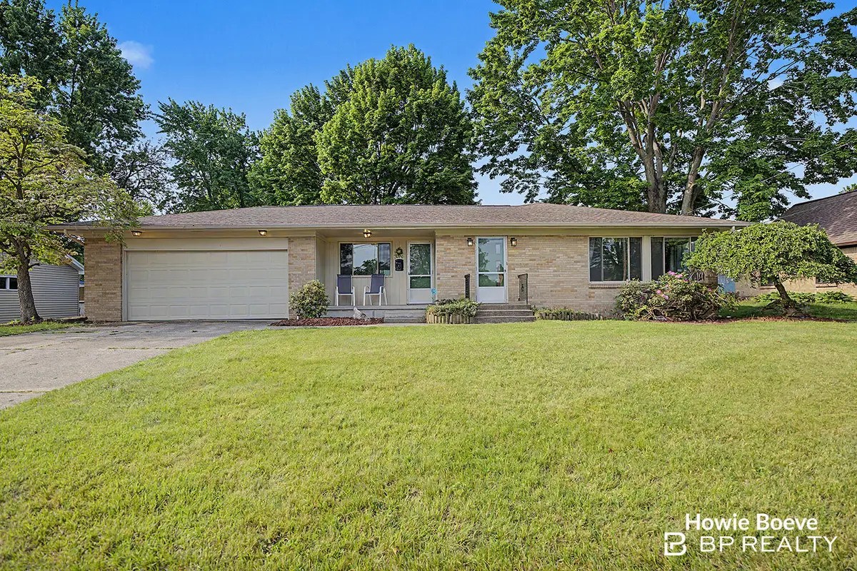 3240 Kelly Street, Hudsonville, MI 49426 - #1