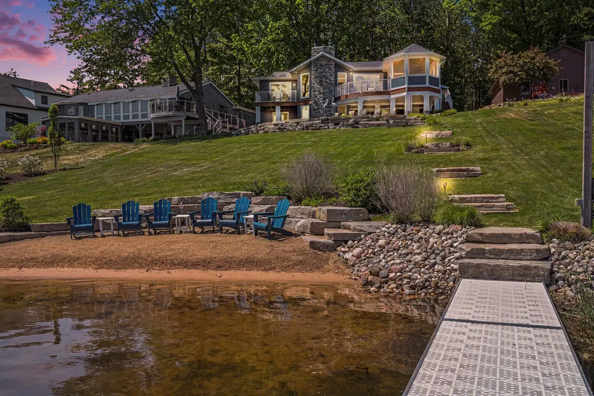 7970 Island Court, Canadian Lakes, MI 49346 - #1