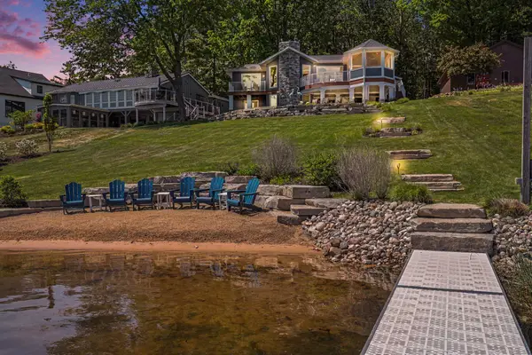 7970 Island Court, Canadian Lakes, MI 49346