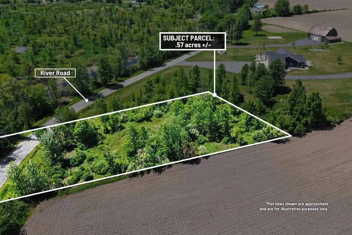 VL River Road, Kawkawlin, MI 48631 - #1