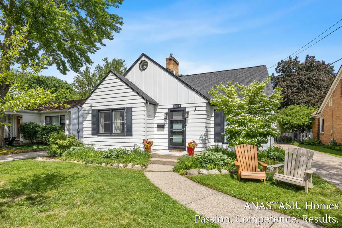 2238 Godwin Avenue Se, Grand Rapids, MI 49507 - #1