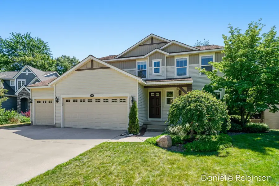 16936 Birchview Drive, Nunica, MI 49448 - #3